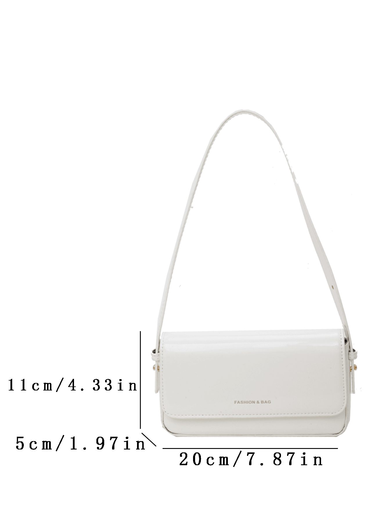 Women's Patent Leather Small Square Bag Elegant Minimalist Net Color Handbag Suitable For School Office Commute Casual Travel Daily Use